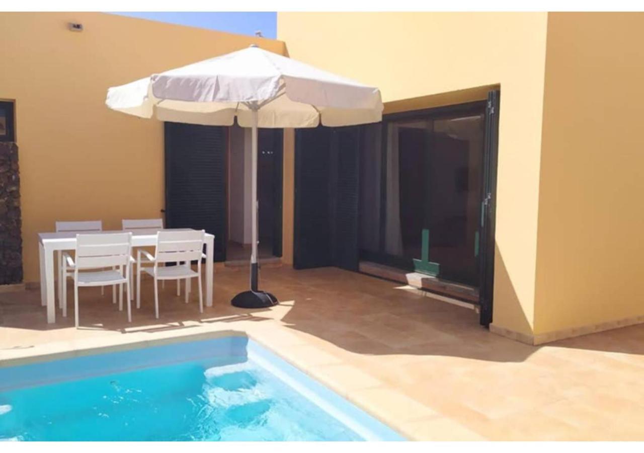Anahi Homes Corralejo- Bicacarera 7 拉·奥利瓦 外观 照片